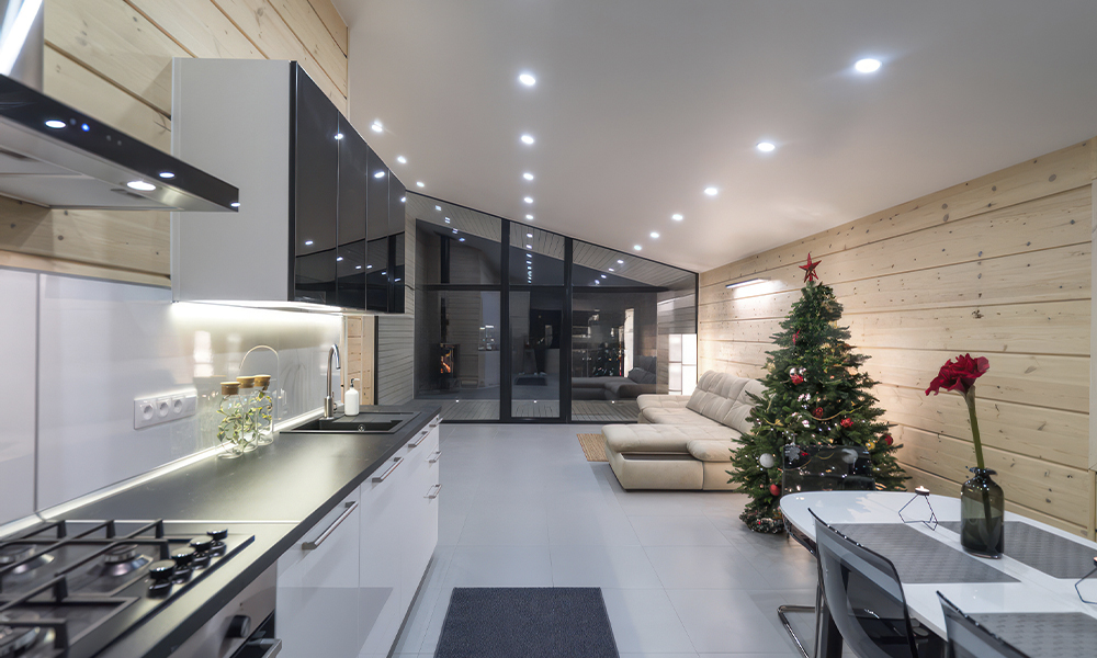 Модульні будинки від Nordi.Hous